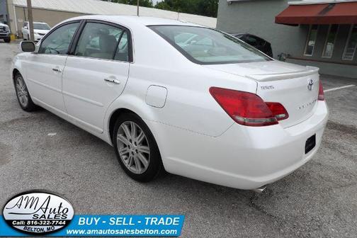 2009 Toyota Avalon Limited