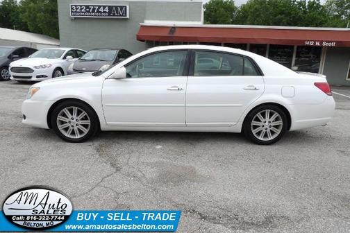 2009 Toyota Avalon Limited