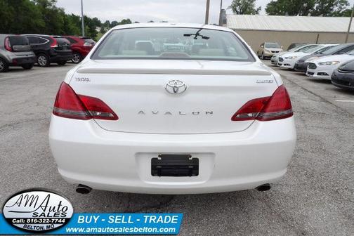 2009 Toyota Avalon Limited