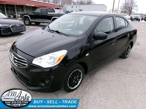 2019 Mitsubishi Mirage G4 ES