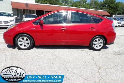 2007 Toyota Prius Touring