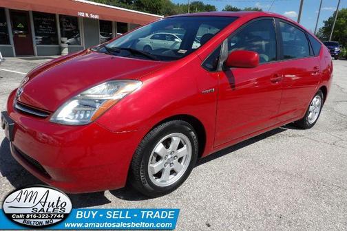 2007 Toyota Prius Touring