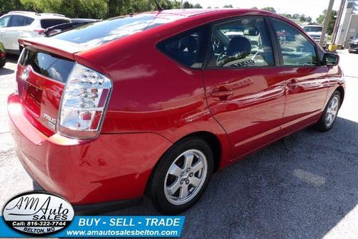 2007 Toyota Prius Touring