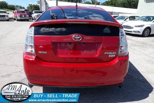 2007 Toyota Prius Touring