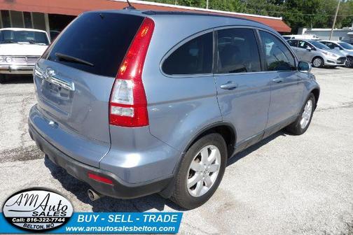 2007 Honda CR-V EX-L