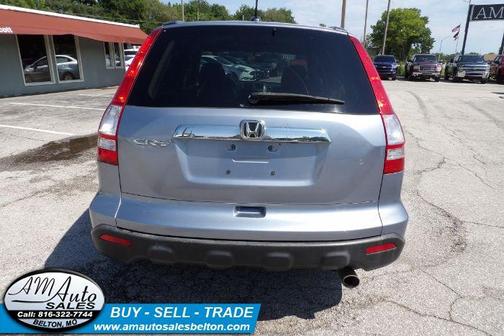 2007 Honda CR-V EX-L