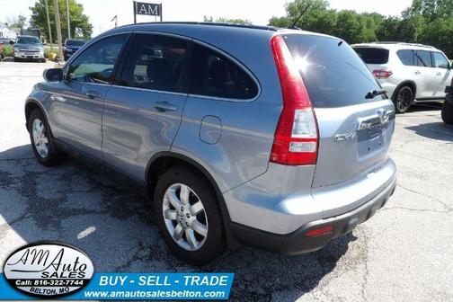 2007 Honda CR-V EX-L