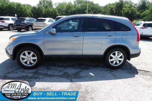 2007 Honda CR-V EX-L