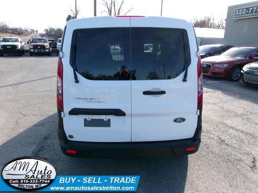 2022 Ford Transit Connect XL