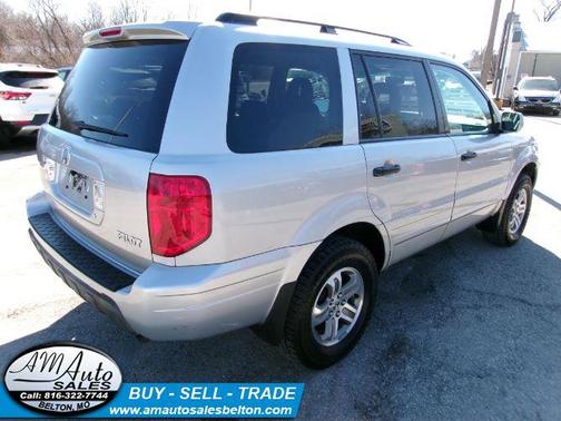 2004 Honda Pilot EX-L
