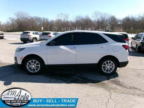 2024 Chevrolet Equinox LS