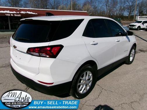 2024 Chevrolet Equinox LS