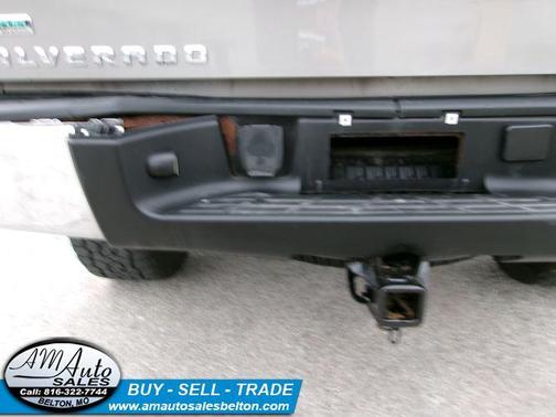Graystone Metallic 2012 Chevrolet Silverado 1500 LS