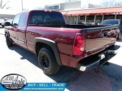 2003 Chevrolet Silverado 1500 LS Extended Cab