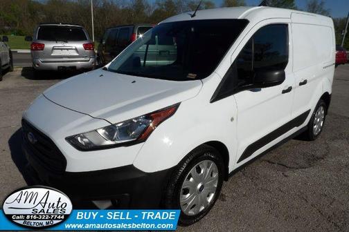 2022 Ford Transit Connect XL