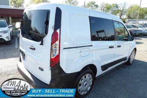2022 Ford Transit Connect XL