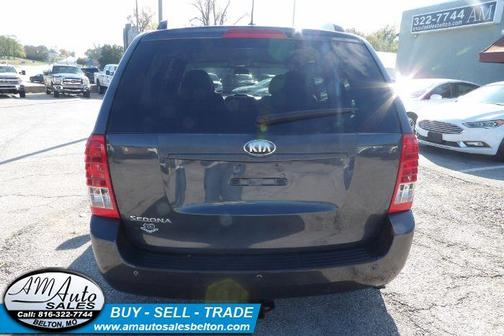 2014 Kia Sedona LX