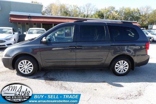 2014 Kia Sedona LX