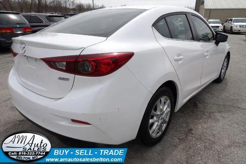 2015 Mazda Mazda3 i Touring
