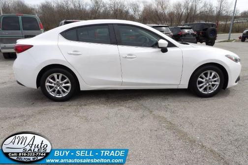 2015 Mazda Mazda3 i Touring