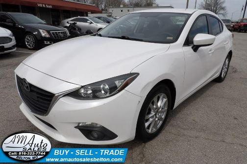 2015 Mazda Mazda3 i Touring