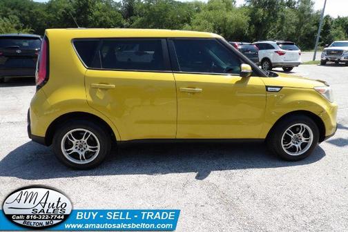 2014 Kia Soul +