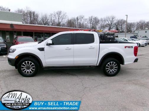 2019 Ford Ranger Lariat