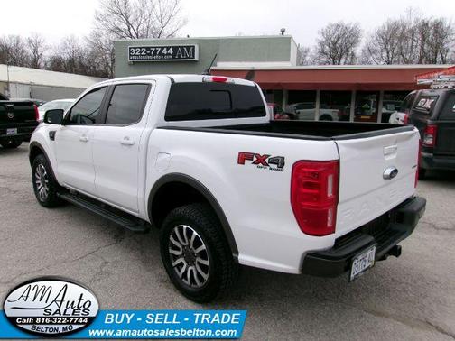2019 Ford Ranger Lariat