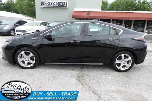2017 Chevrolet Volt LT