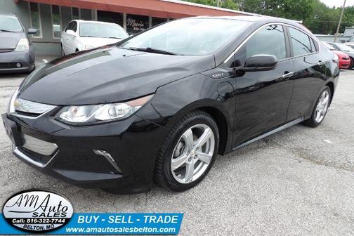 2017 Chevrolet Volt LT