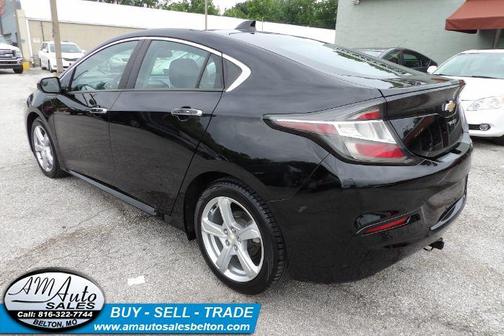 2017 Chevrolet Volt LT
