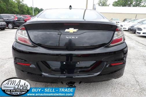 2017 Chevrolet Volt LT