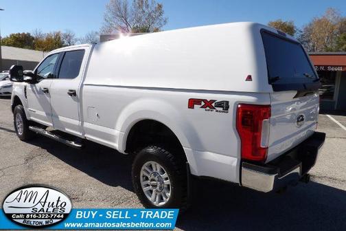 2018 Ford F-250 XLT