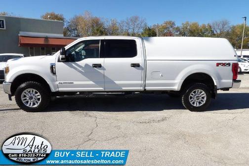 2018 Ford F-250 XLT