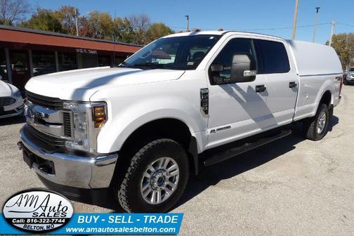 2018 Ford F-250 XLT