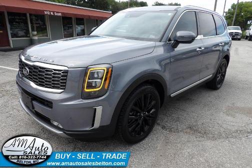 2020 Kia Telluride SX
