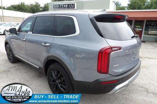 2020 Kia Telluride SX