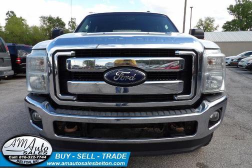 2013 Ford F-350 XLT