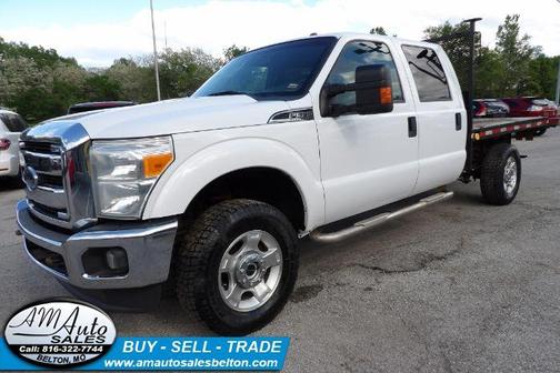 2013 Ford F-350 XLT