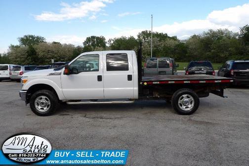 2013 Ford F-350 XLT