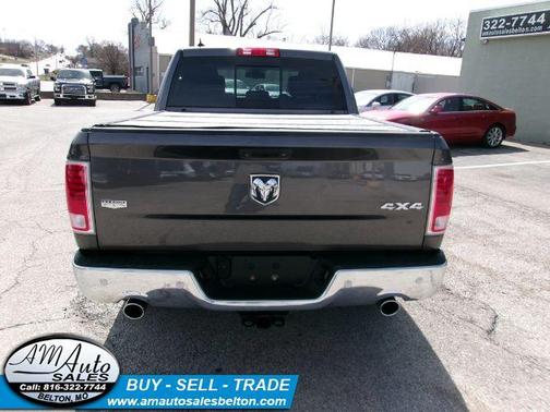 2016 RAM 1500 Laramie