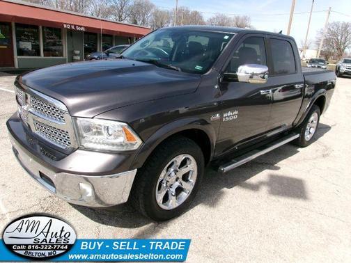 2016 RAM 1500 Laramie