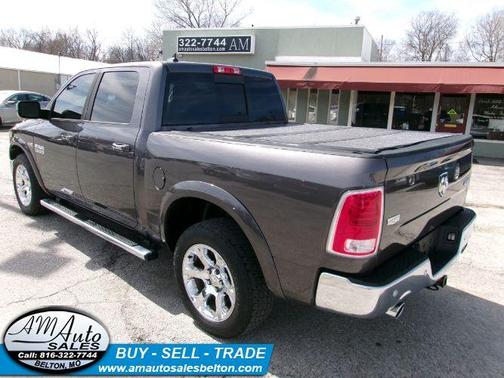 2016 RAM 1500 Laramie