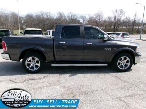 2016 RAM 1500 Laramie