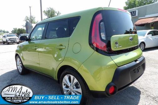 2014 Kia Soul +