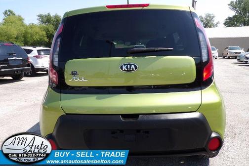 2014 Kia Soul +