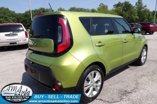2014 Kia Soul +