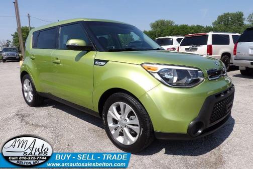 2014 Kia Soul +