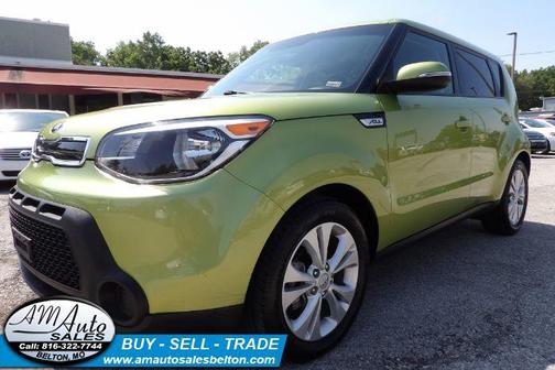 2014 Kia Soul +