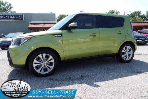 2014 Kia Soul +